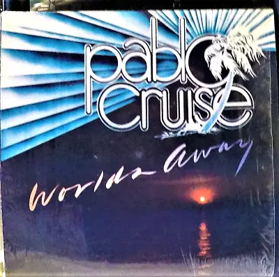 Pablo Cruise Vinyl LP- Worlds Away  1978 • $3.98