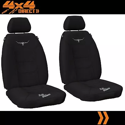 1 Row Custom Rm Williams Jacquard Seat Covers For Mazda Premacy 01-02 • $227.69