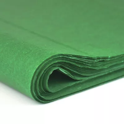 £39.82 • Buy Luxury 17gsm Coloured Tissue Paper Acid Free Or Metallic Finish Paper 750x550mm