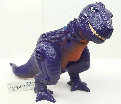 MOTU Tyrantisaurus Rex Masters Of The Universe Vintage He-Man Figure Parts • $110