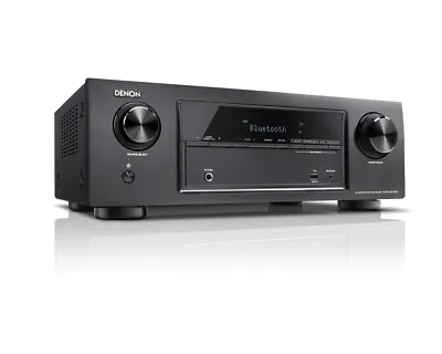 Denon AVR-X540BT 5.2ch AV Receiver - Freshly Refurbished Directly From Denon • $250