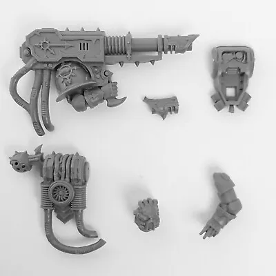 Chaos Space Marine Havocs Lascannon B Warhammer 40K • £4.28