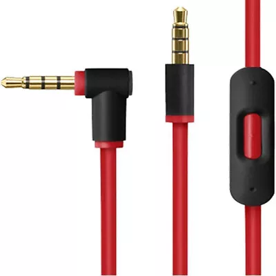 Audio Cable Cord Wire For Beats/Solo/Studio/Pro/Detox/Wireless/Executive/Pill • $11.96