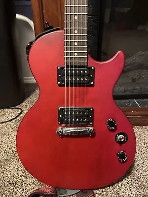 Epiphone Special Model Electric Guitar  6 String Maroon Red • $160