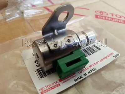 Tundra Tacoma FJ Cruiser Automatic Transmission Solenoid 3Way NEW Genuine OEM • $159.99