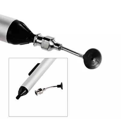 $6.15 • Buy FFQ 939 Vacuum Sucking Pen Pencil L7 IC Easy Pick Picker Tool 3 Suction Headers