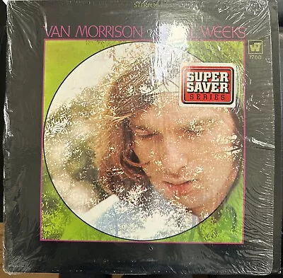 Van Morrison Astral Weeks Warner Vinyl LP NM • $28