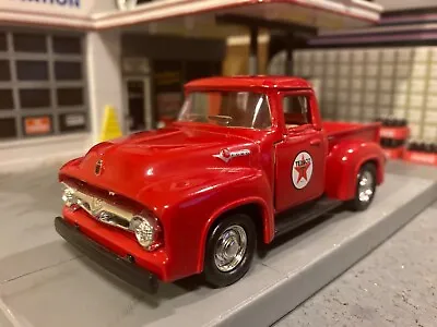 1956 Ford F100 Texaco Pickup Truck O Scale 1/43 New Unopened • $14.99