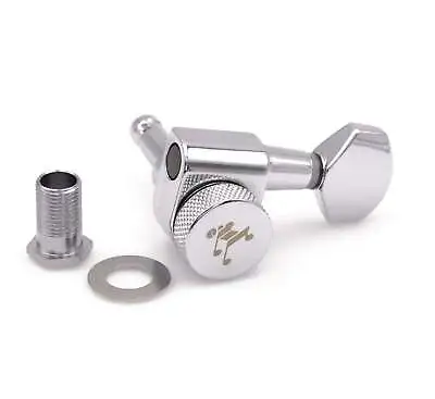 Tone Ninja Drop-in Ibanez Upgrade Locking Tuners 20:1 Chrome 7 String Inline • $57.97