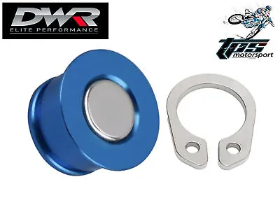 Dwr Blue Disc Wheel Speed Speedo Sensor Magnet Gasgas Mc Ex Ec 250 350 450 500 F • $12.43