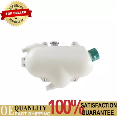 New Engine Coolant Reservoir Tank W/ Cap For 1996-2000 Volvo WG WI 3966106 • $68.50