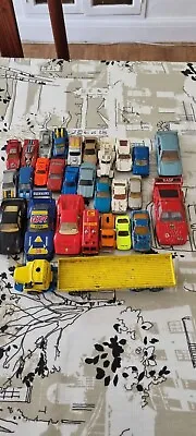 £9.99 • Buy Corgi And Matchbox Vintage Toy Cars/truck And More
