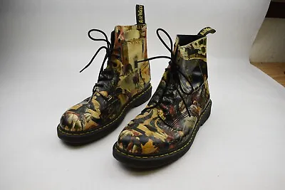 Dr. Martens Museum Collection  Triumph Of Camillus 1460 Lace Up Boots US M 12 • $134.99