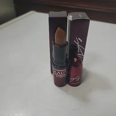 Mac Aaliyah Matte Lipstick TRY AGAIN By M.A.C - Full Size Lot Of 3 • $15