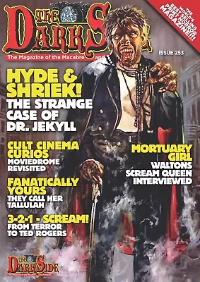 Dark Side Magazine 253 New Issue • £5.99