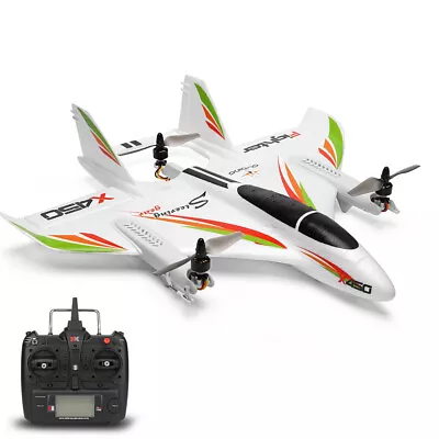 £95.99 • Buy WLtoys XK X450 2.4G 6CH 3D/6G Fixed Wing  Helicopters Vertical Takeoff X2Z7