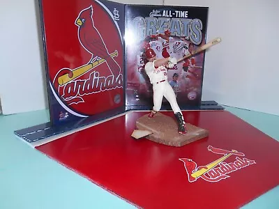 Discounted Custom Mark McGuire Cardinals McFarlane Figure. • $44.75