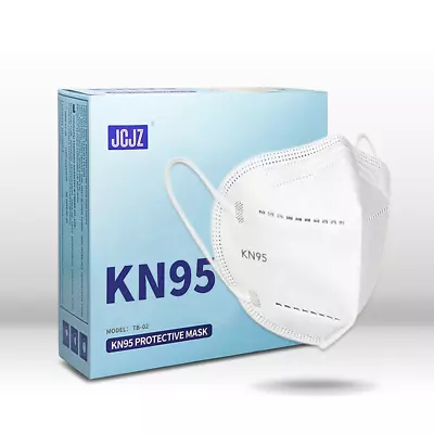 10-100 Pcs KN95 Protective 4 Layers Face Mask BFE 95% PM2.5 Disposable Masks • $19.95