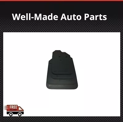 Rally Armor  Basic Mud Flaps Kit MF1-BAS-BLK Fits 02-07 Subaru WRX STI RS 2.5i • $50.20