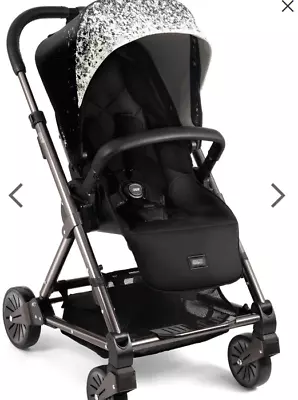 Mamas & Papas Urbo2 Ombre Pewter Inc Carrycot • £179