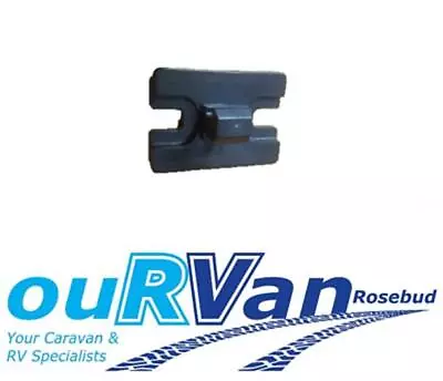 New Camec Caravan Door Centre Catch Pin 2RC / 4SQ Corner 3 Point Door 039233 • $16.55