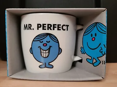 £17.99 • Buy Mr Men Mr Perfect Thoip Mug 2016 