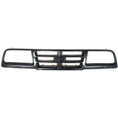 For Chevy Tracker Grille 1998 Painted Black Shell & Insert Plastic GM1200379 • $107.21