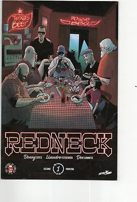 Redneck 1 NM/NM- 2nd Print • £0.49