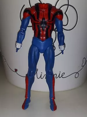 MEDICOM MAFEX 143 SPIDER-MAN BEN REILLY COMIC Ver ●Body Only● Authentic. Marvel • $72