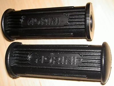 Moto Morini Pair Of Peg Rubbers 110mm Long With 16mm Hole 00521 From Italy • $29.95