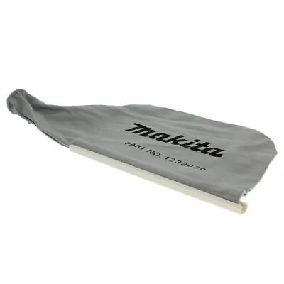 Dust Bag For Makita PC1100 Concrete Planer - 123203-0 • £26.84