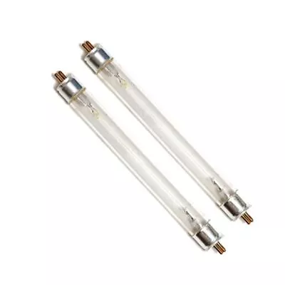 Twin Pack 25w 25 Watt Pond Filter Uv/uvc Bulb/tube/light/lamp T8 Ultra Violet • £16.95