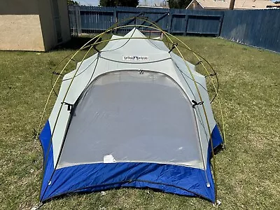 Vintage Sierra Designs Stretch Dome Tent • $81