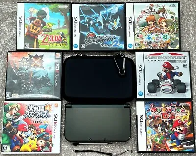 Pokemon Black 2 The Legend Of Zelda The Whistle Of The Earth Super Smash Bros • $120