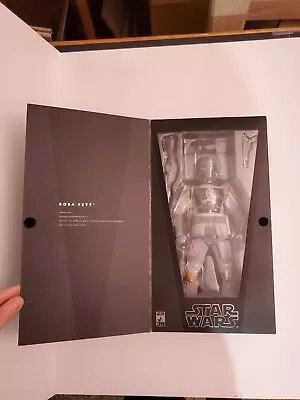 Star Wars Boba Fett Medicom 1/6 Figure NIB • $165