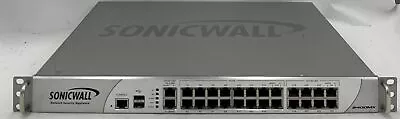 SonicWall NSA 2400MX Security Appliance • $99.99