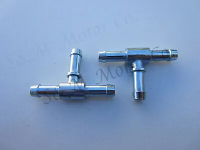 Fuel Petrol Gas Line Pipe T Fitting Bmw R50/5 R60/5 R75/5 R60/6 R75/6 R90/6 R90s • $16.95