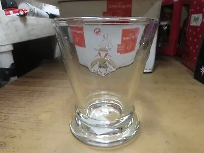 LA ROCHERE Tumbler France Bee Glass 4 Inch 9 OZ Unused • $13