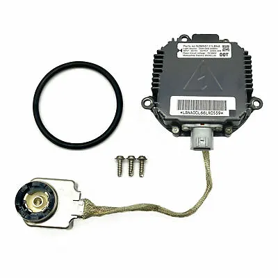 OEM For 04-14 Subaru Impreza STI WRX Xenon Ballast & Igniter Kit Control Unit • $39.95