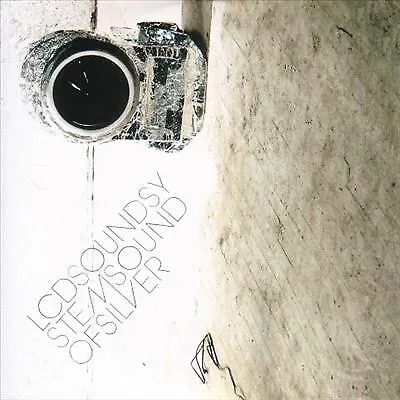 LCD Soundsystem Sound Of Silver Double Vinyl LP New Sealed  • £42.99