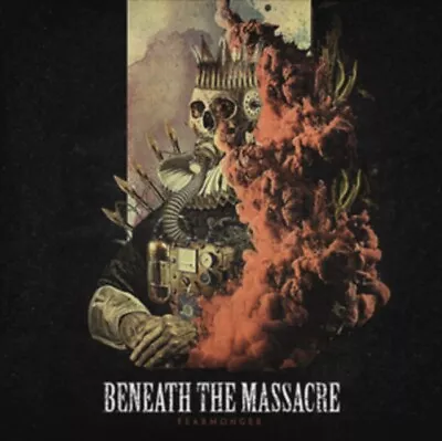 Beneath The Massacre Fearmonger New Cd • $14.28