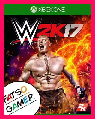 WWE 2K17 Xbox One • $15.99