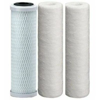 £12.95 • Buy D-d 10  Ro Carbon Sediment Replacement Reverse Osmosis Filter Unit Fish Tank