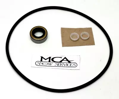 Meyer Snow Plow E-60 E-60h Cover/motor Mount Seal Kit O- Rong Shaft Seal Nyltite • $14.99