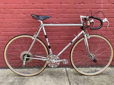 Vintage Motobecane Grand Jubilee Campagnolo Road Bike • $825