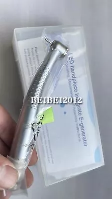 OLED+ 5 Light LED E-Generator Dental High Speed Fiber Optic Handpiece 2 Hole • $68.99