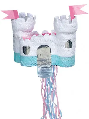 Pinata Princess Party Castle Fairrytale Mexican Party Game Birthday Bash New • £9.97