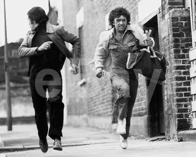 The Professionals (TV) Lewis Collins  Bodie  Martin Shaw  Doyle  10x8 Photo • £3.39