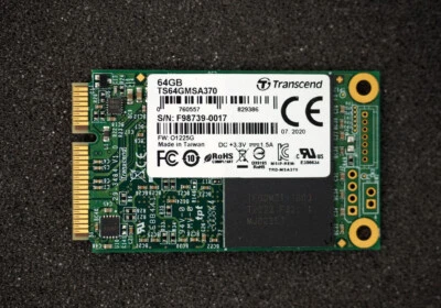 £15.99 • Buy Msata Ssd Drive 64gb, 120gb, 256gb - Tested