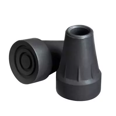 Guardian 7/8  Super Crutch Tip Black • $31.99